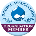 Docilitas är stolta medlemmar i Drupal Association