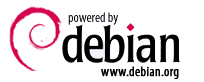 QluriTellet använder Debian